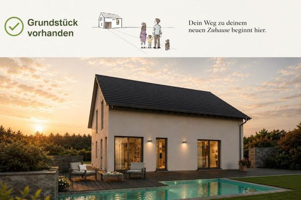 EIN HAUS, DAS MIT GROSSEM PLATZANGEBOT ÜBERZEUGT