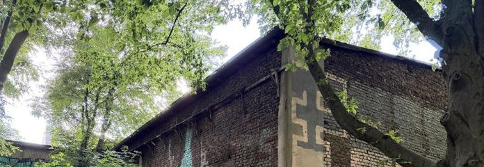 SELTENE GELEGENHEIT MIT ENTWICKLUNGSPOTENZIAL
