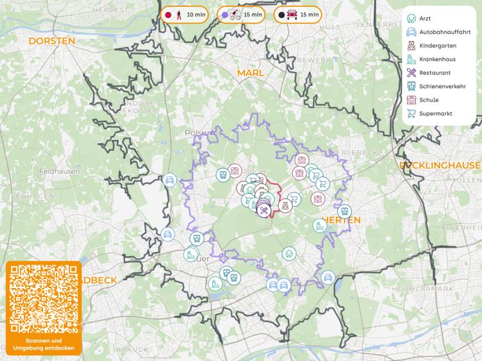 Lageplan