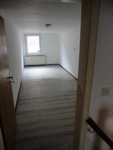 Schlafzimmer 1 im Vorderhaus