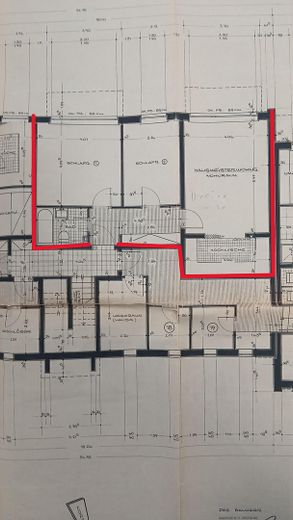 Gemütliche 3-Zimmer-Wohnung in Rosengarten-Eckel – Grundriss