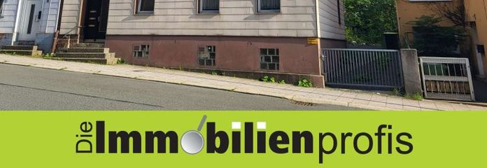 H-1134 - Preiswertes Stadthaus mit 3 kleinen Wohnungen in Hof