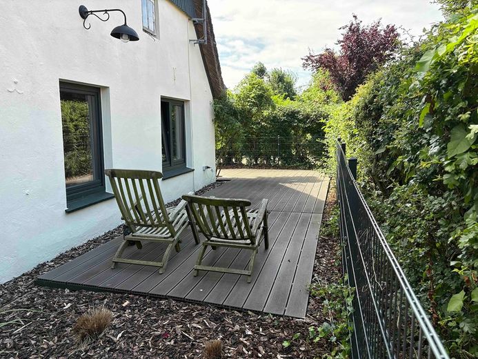 Barrierefreies Haus in Meeresnähe mit Kamin – Foto 15
