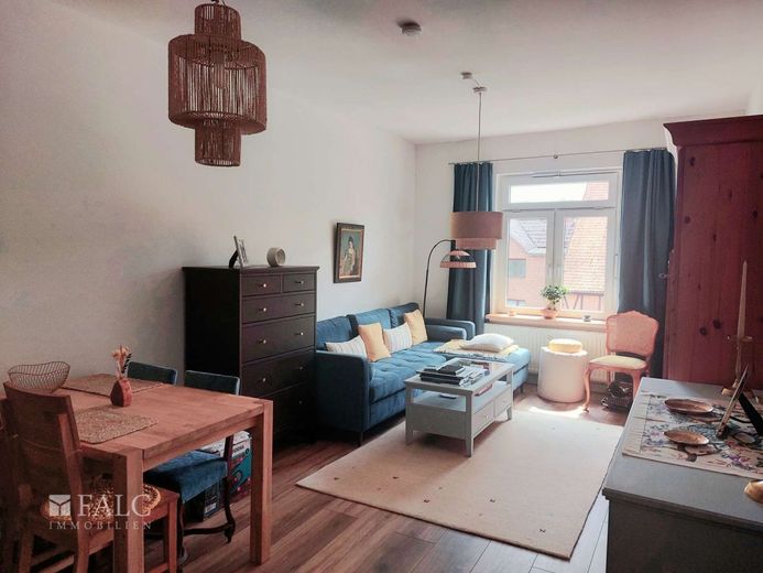 Modernisiertes 2-Zimmer-Appartement - Kapitalanlage oder Eigennutzung – Wohnen