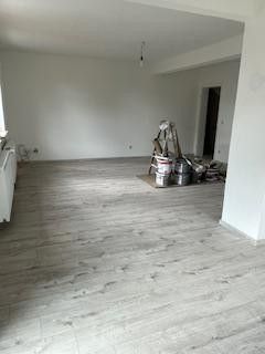 Wohnzimmer aus Sicht vom Essz.