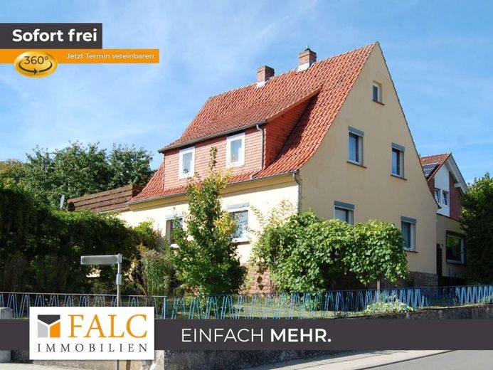 +++Grande casa unifamiliare con splendido giardino a Waldeck+++ – Foto 1