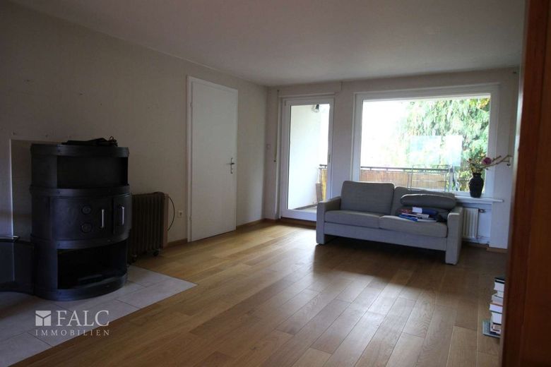 Großzügige Doppelhaushälfte – Zimmer OG