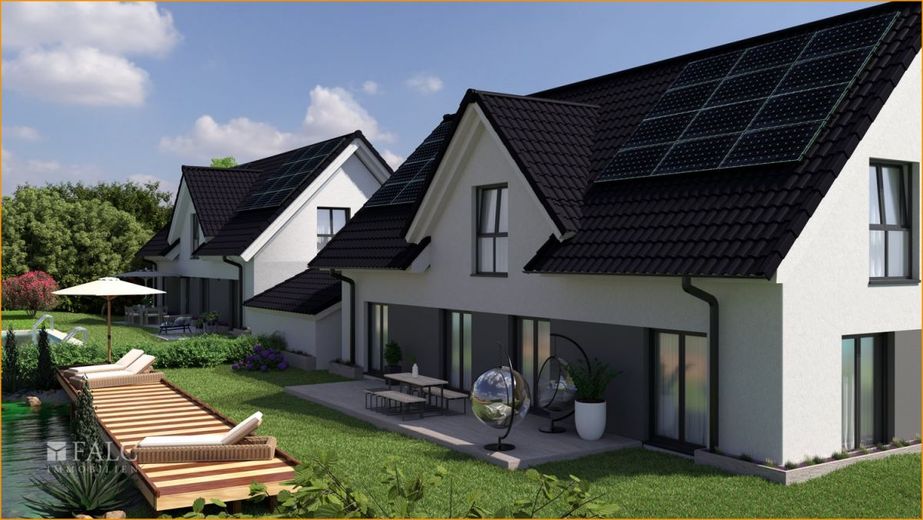 Gartenansicht