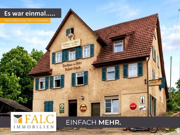 Historische Basis für neue Existenz – Foto 1