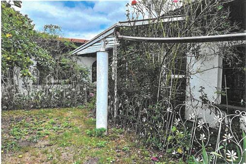 Bungalow unifamiliar independiente con garaje en Kleinostheim Waldstadt sin intermediario – Garten