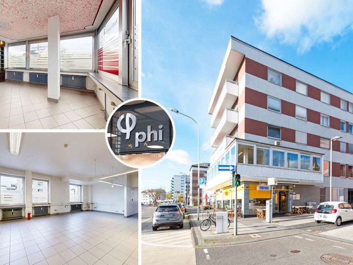 PHI AACHEN - Vielseitig nutzbare Büroetage in zentraler Lage von Eschweiler! – Foto 1