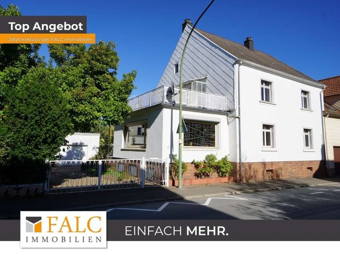 ¡Gran casa unifamiliar en Limbach en venta! – Foto 1