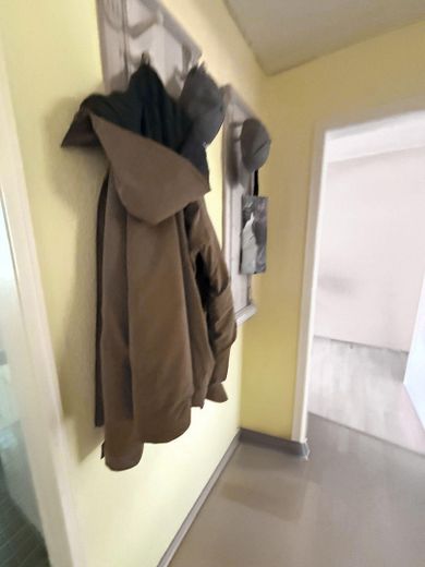 geräumiger Flur