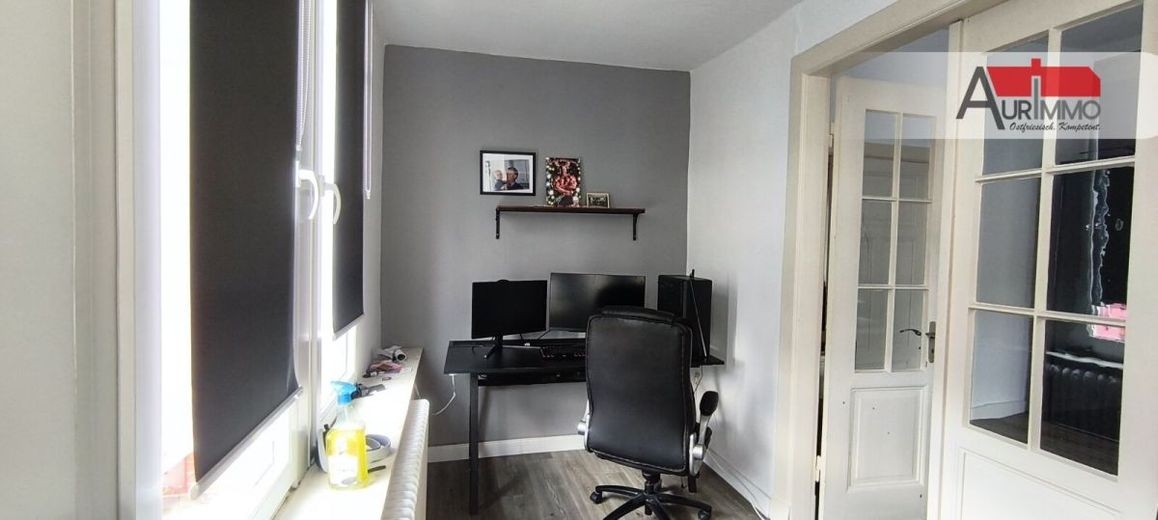 Wohn- und Geschäftshaus in Bestlage von Aurich – Wohnung OG Wintergarten
