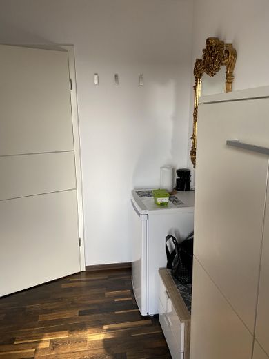 Nowocześnie umeblowane 6-osobowe mieszkanie współdzielone w centrum miasta Stgt. Möhringen – Zimmer Nr. 4