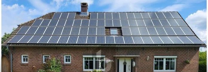 LANDHAUS NORDSEE  2.195 M² & PV
