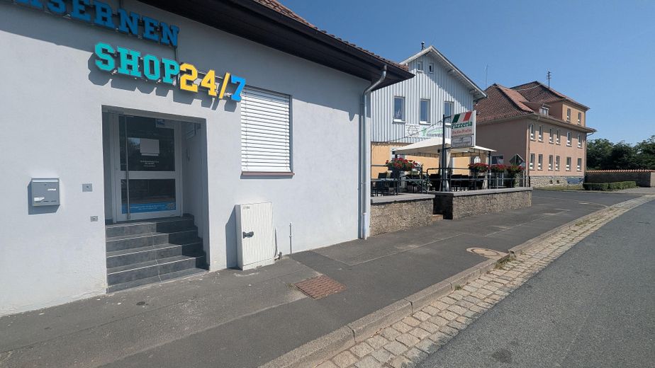 Odnowione i jasne, duży taras i ogród, EBK, miejsce parkingowe – Umgebung