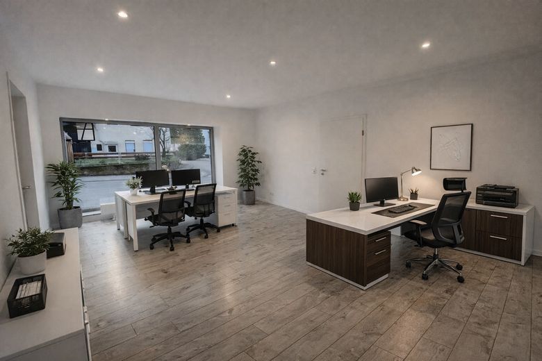 Chefbüro (Beispieleinrichtung)