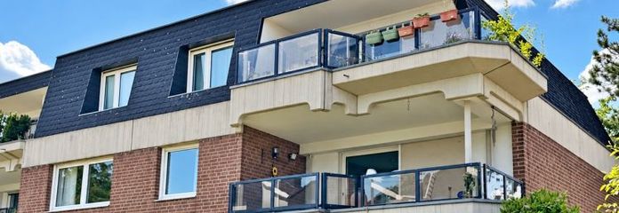 Urban wohnen, entspannt leben – großzügige Wohnung mit 3 Schlafzimmern und Aufzug