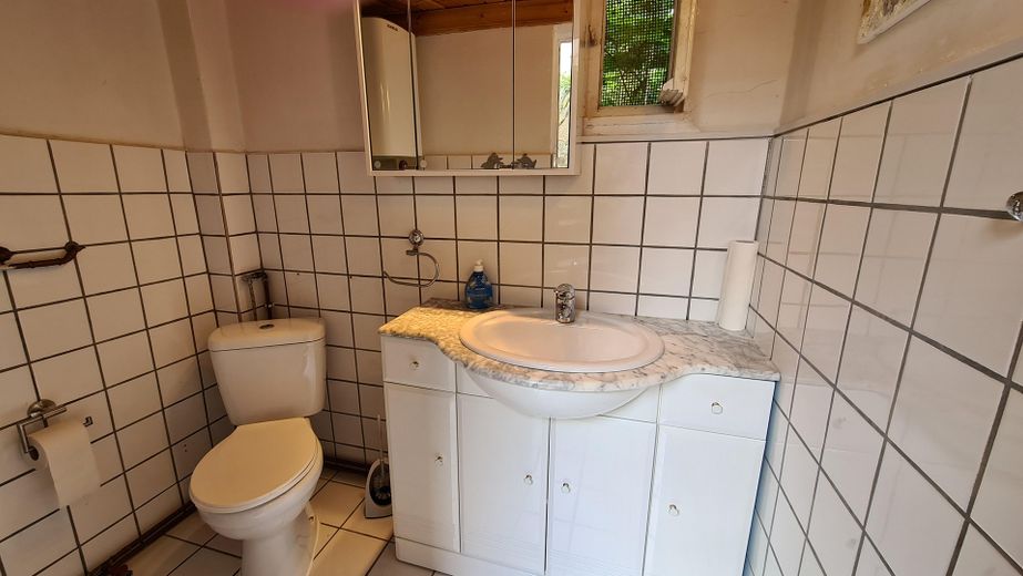 PROVISIONSFREI: Denkmal-Villa & 5 FEWOs | Rendite, Eigennutz o. Baupotenzial auf 1.203 m² – Bad Nebenhaus Wohnung 5