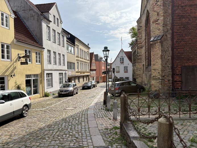 Ebenerdige Zweizimmerwohnung  in begehrter Altstadtlage – Foto 12