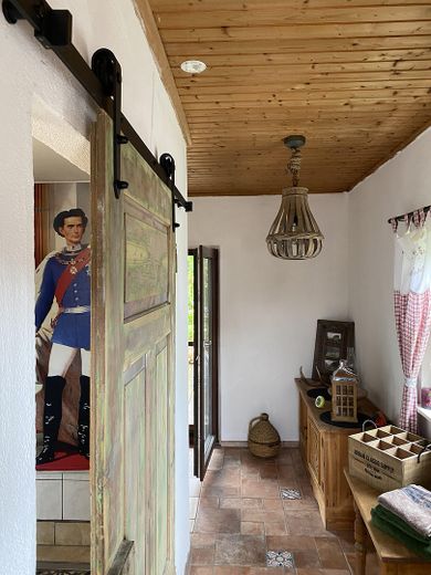 Besonderes Allgäu-Chalet: Hygge-Gefühl, 680 m² Südgrundstück & freier Alpenblick – Foto 20