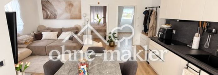 Modern 2 odalı çatı katı dairesi (A+) ve kapalı otopark yeri – komisyonsuz