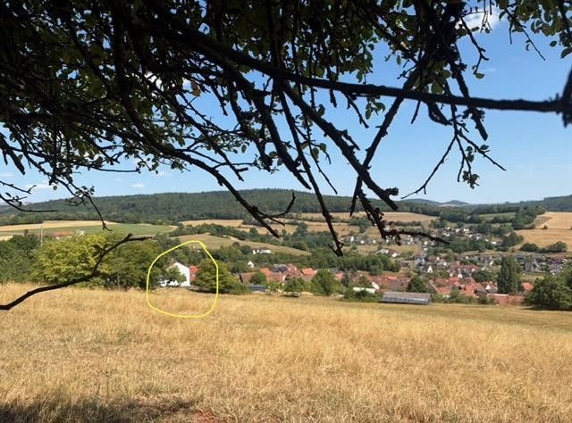 Appartamento EIG appena ristrutturato di 4 locali a Züntersbach– Ampio balcone, bagno accessibile e collegamenti ottimi – Ungebung