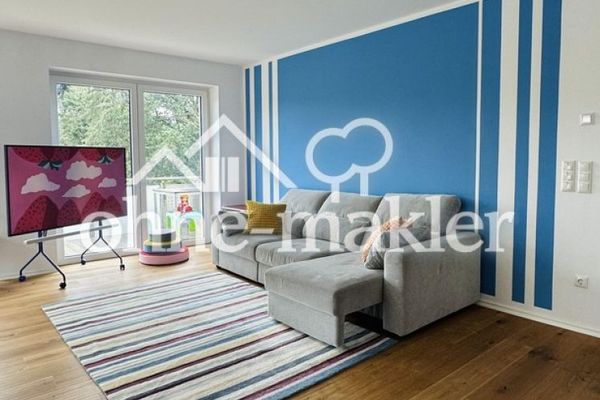 Appartement accessible de 3 pièces