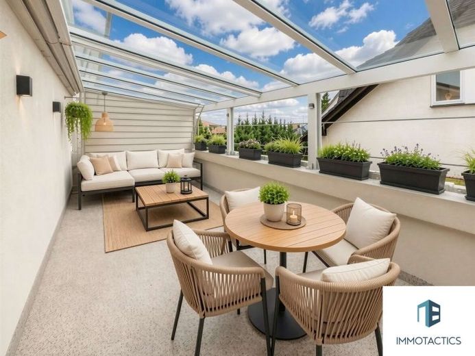 2 unità su 178 m² di superficie abitabile in una posizione rinomata - Possibilità di abitazione multigenerazionale o di locazione – Foto 1