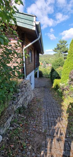 Schönes Freistehendes Haus in Bad Sachsa-Steina – Hausansicht_Süd-West