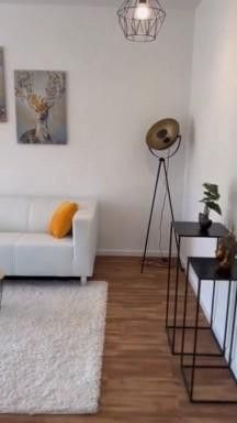 👍مطبخ مجهز وشرفة👍شقة أنيقة من غرفتين🏠 – الصورة 6