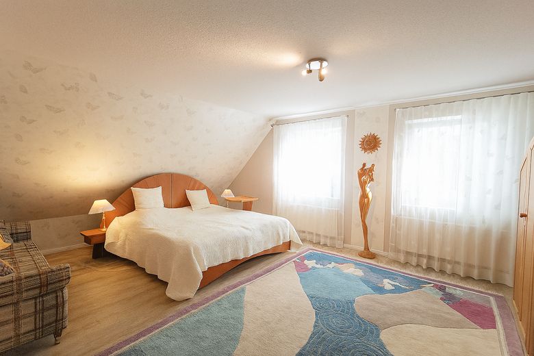 Schlalfzimmer