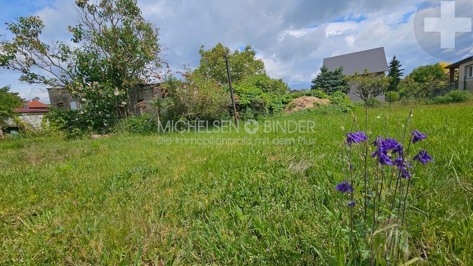 Seltenes Grundstück mit viel Platz für Ihre Gartenträume