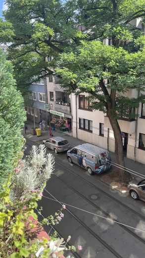 Loggia Aussicht