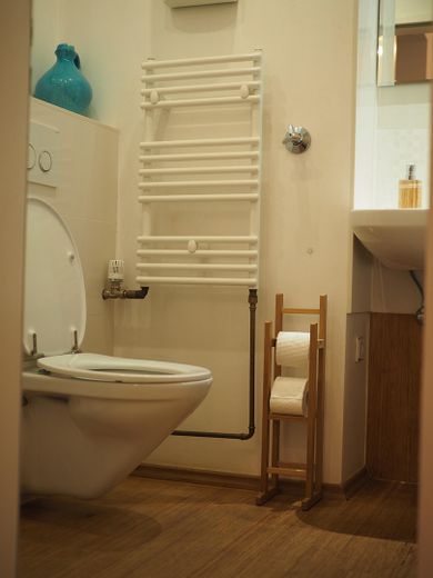 Bad und WC