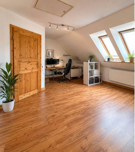 Schlafzimmer 1 OG