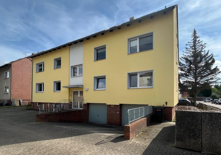 Energetisch saniertes, vollvermietetes 8-Familienhaus in guter Wohnlage in Garbsen / Altgarbsen – Foto 4
