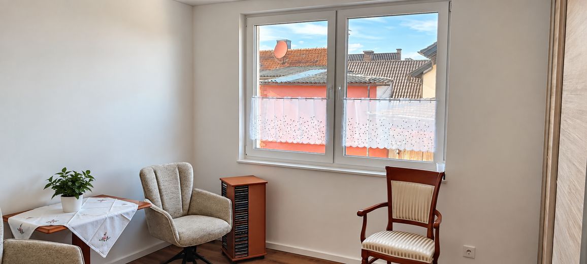 3-kamer-nieuwbouwwoning met lift & balkon – 4,0 % rendement, zonder makelaarscourtage – Gästezimmer