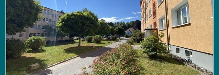 Lebensqualität genießen, exklusiv sanierte 3-Raumwohnung zu verkaufen
