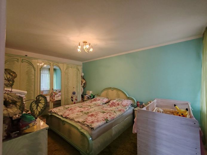 Wunderschönes Einfamilienhaus mit Galerie – Schlafzimmer EG