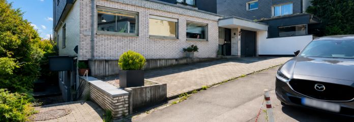 Großzügiges Architektenhaus im Zentrum