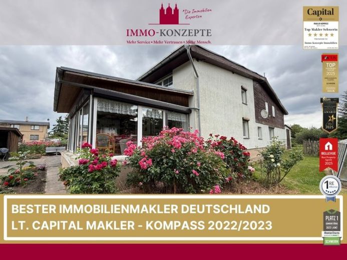 Sie haben Pläne, die viel Platz benötigen? Hier ist das passende Zuhause! – Foto 1