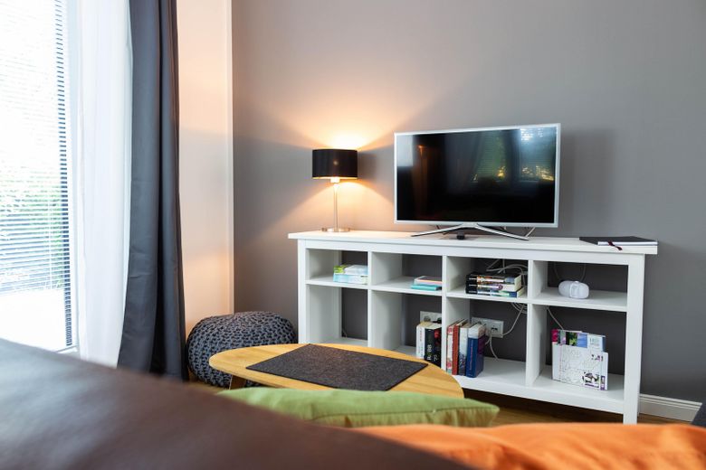 Bungalow Appartement Wohnen