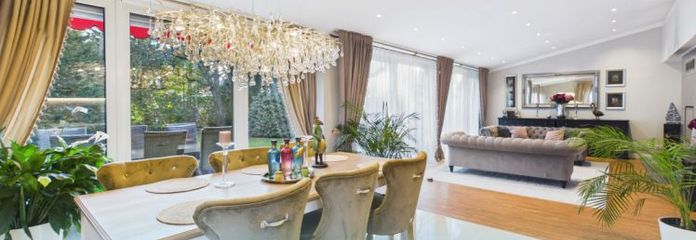 Osterholz | Dream Single-Family Home with Large Garden and Building Land