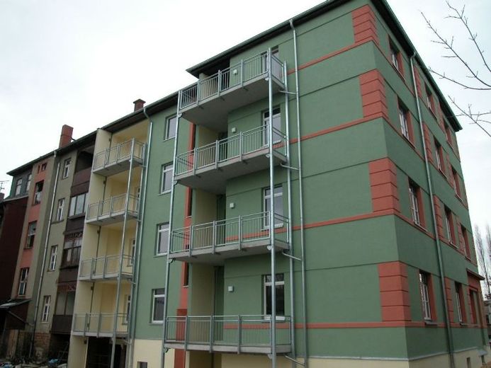 +++ 2 Zimmer Wohnung mit großem Balkon +++ – Foto 1