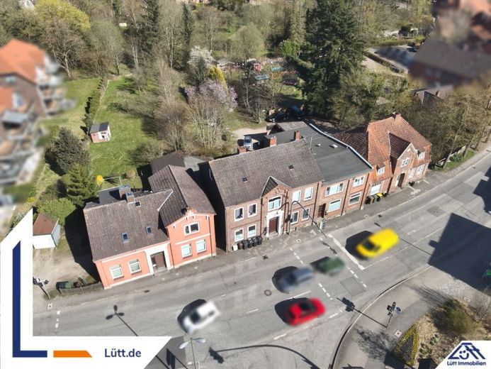 5 sąsiadujących działek w Preetz | Lütt Immobilien Kiel | Twój pośrednik nieruchomości dla dobrych pomysłów – Foto 1