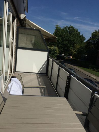 Blick Richtung Osten