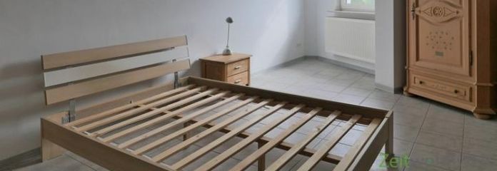 (EF1207_M) Fulda: Künzell, möblierte 2-Zimmer-Wohnung im OT Pilgerzell, PKW-Stellplatz inklusive