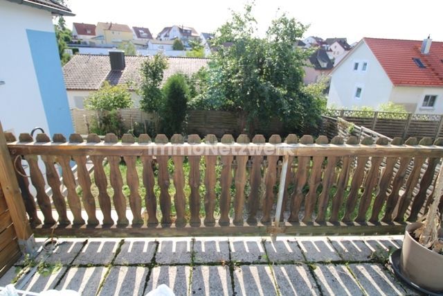 Ansicht zum Garten